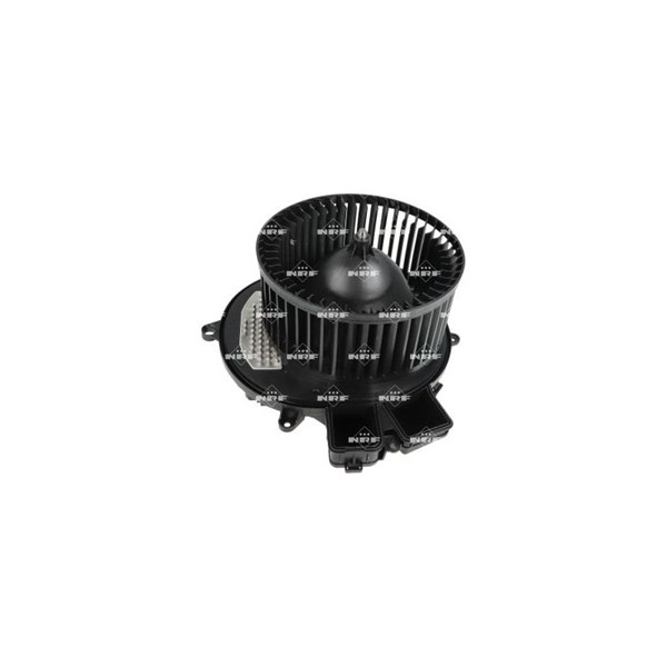 Kupéfläkt 12V, Fram Nrf 34237 NRF Kupéfläkt 12V, Fram Nrf 34237 NRF