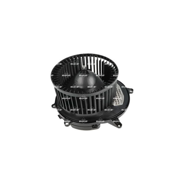 Kupéfläkt 12V, Fram Nrf 34237 NRF Kupéfläkt 12V, Fram Nrf 34237 NRF