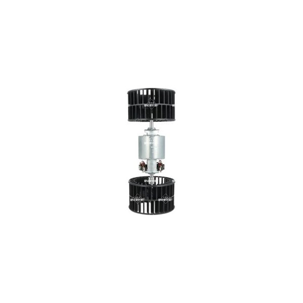 Kupéfläkt 12V Nrf 34284 NRF