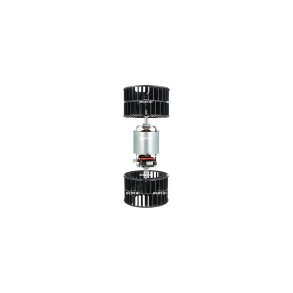 Kupéfläkt 12V Nrf 34284 NRF Kupéfläkt 12V Nrf 34284 NRF
