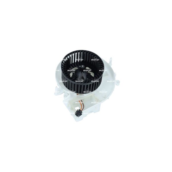 Kupéfläkt 12V, Vänster Nrf 34302 NRF Kupéfläkt 12V, Vänster Nrf 34302 NRF