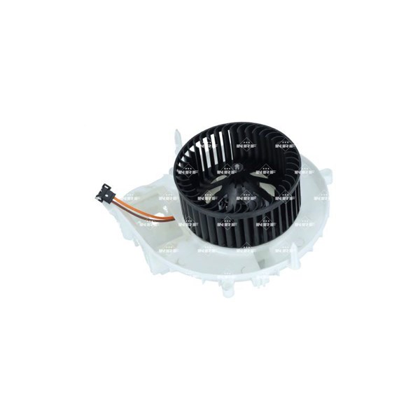 Kupéfläkt 12V, Vänster Nrf 34302 NRF Kupéfläkt 12V, Vänster Nrf 34302 NRF