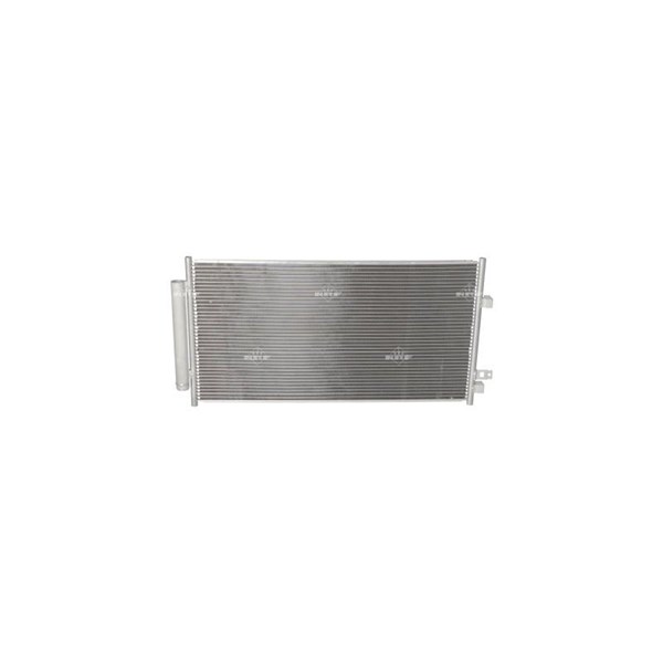 Kondensor, klimatanläggning Nrf 350378 NRF