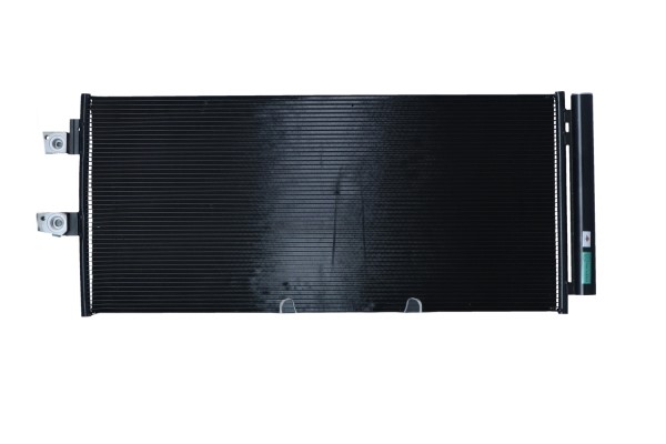 Kondensor, klimatanläggning Nrf 350446 NRF