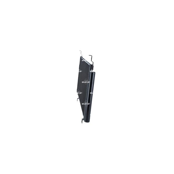 Kondensor, klimatanläggning Nrf 350468 NRF