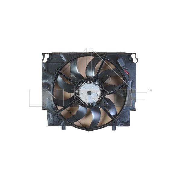 Fläkt, kylare 12V Nrf 47705 NRF