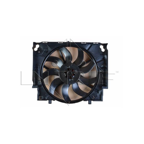 Fläkt, kylare 12V Nrf 47705 NRF