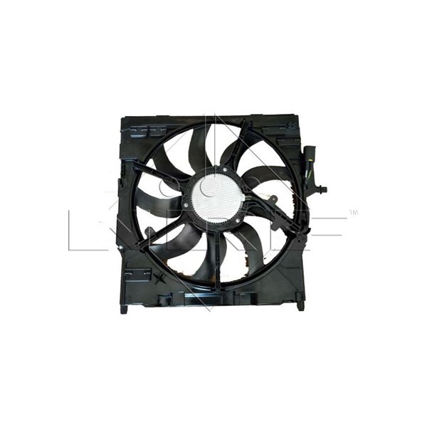 Fläkt, kylare 12V Nrf 47845 NRF