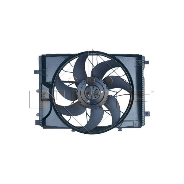 Fläkt, kylare 12V Nrf 47848 NRF