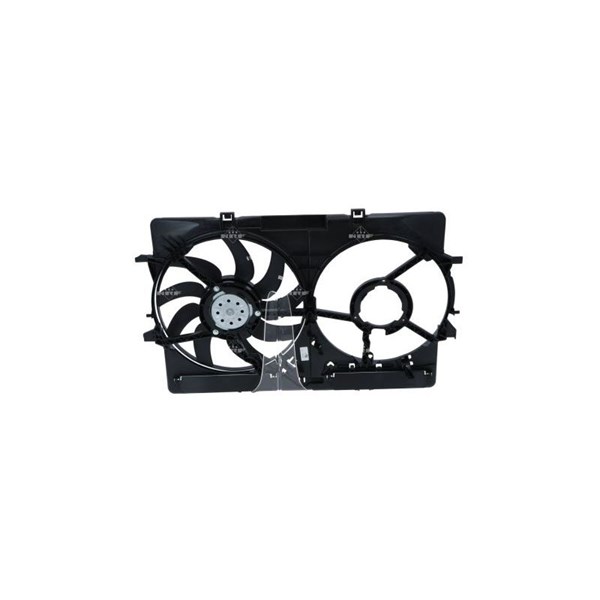 Fläkt, kylare 12V Nrf 47908 NRF