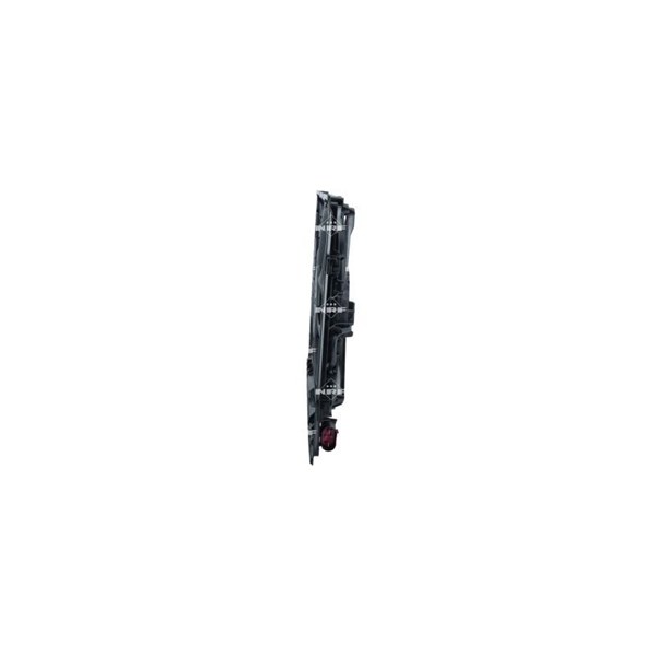 Fläkt, kylare 12V, Vänster Nrf 47916 NRF Fläkt, kylare 12V, Vänster Nrf 47916 NRF