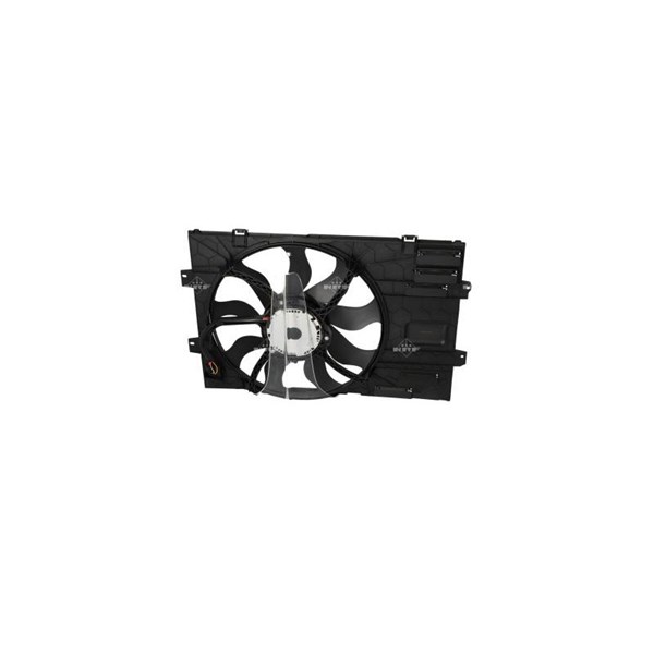 Fläkt, kylare 12V, Fram Nrf 47918 NRF