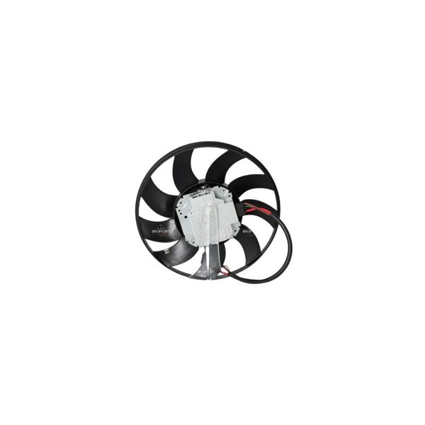 Fläkt, kylare 12V, Vänster Nrf 47919 NRF