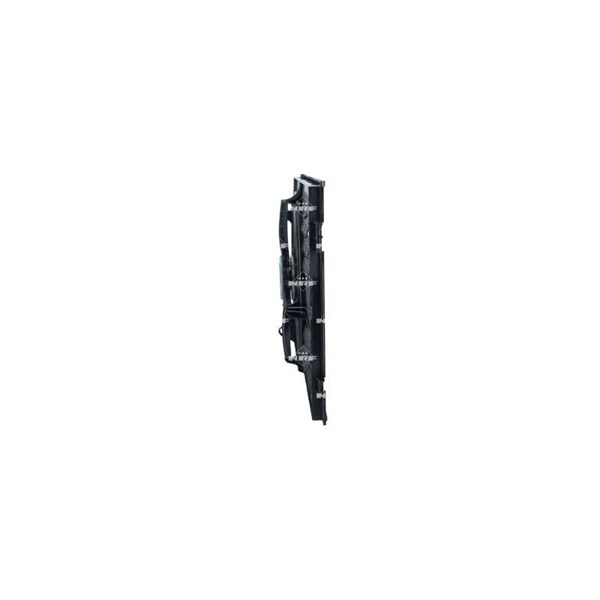 Fläkt, kylare 12V, Vänster, Höger Nrf 47925 NRF