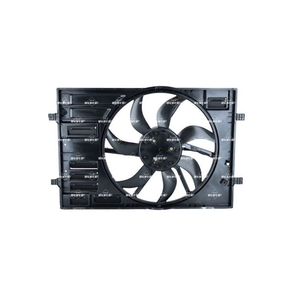 Fläkt, kylare 12V Nrf 47950 NRF