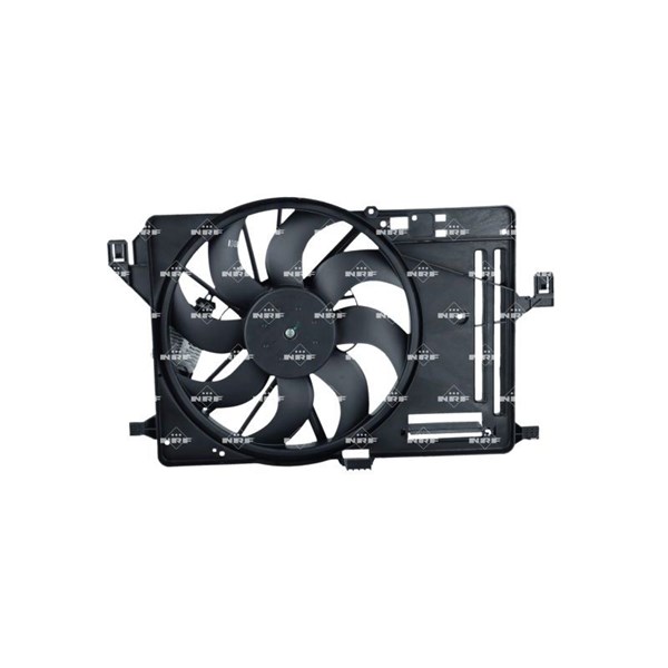 Fläkt, kylare 12V Nrf 47964 NRF