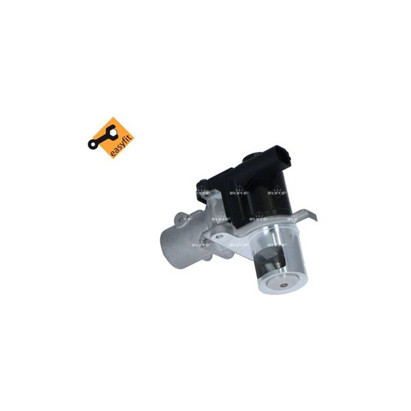 Egr-ventil 12V, Upptill Nrf 48386 NRF