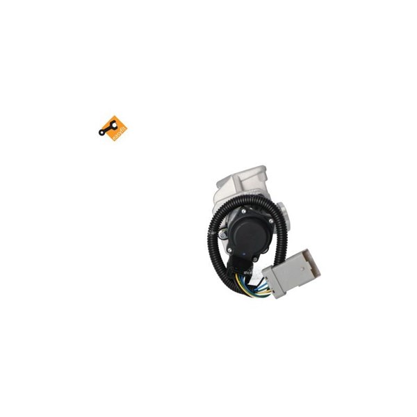 Egr-ventil 12V Nrf 48397 NRF