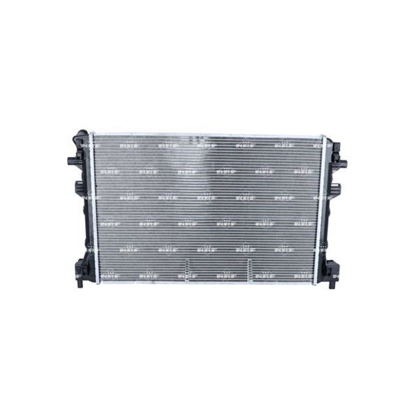 Kylare, motorkylning, Fram, Mitt Nrf 50042 NRF