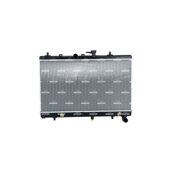 Kylare, motorkylning Nrf 53119 NRF