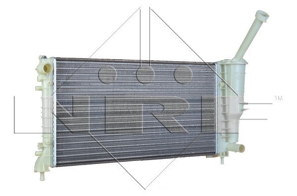 Kylare, motorkylning Nrf 53247A NRF
