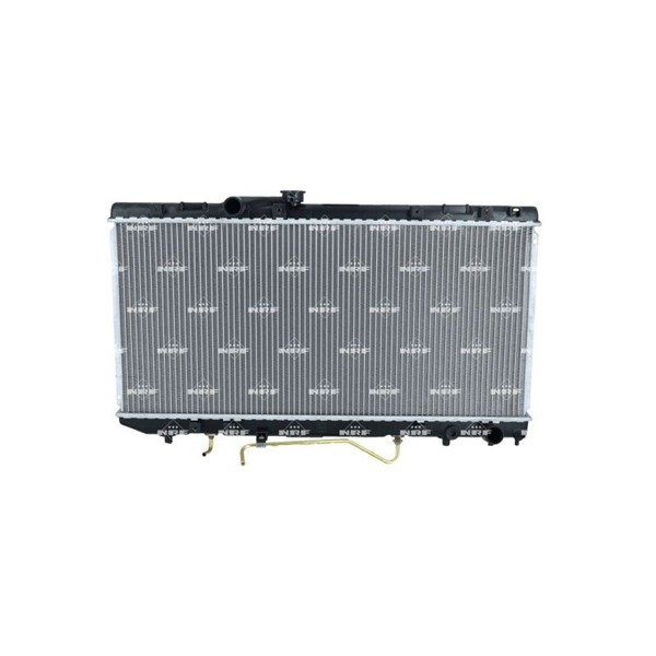 Kylare, motorkylning Nrf 53308 NRF