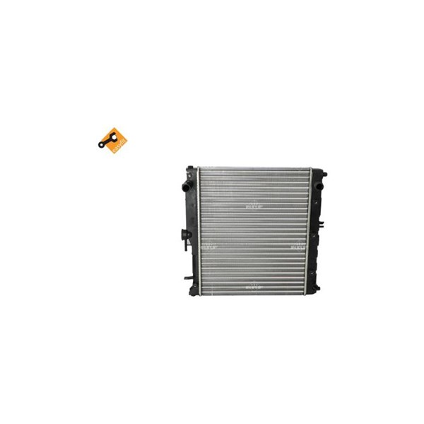 Kylare, motorkylning Nrf 53930A NRF Kylare, motorkylning Nrf 53930A NRF