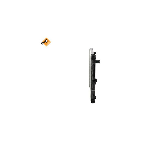 Kylare, motorkylning Nrf 53930A NRF Kylare, motorkylning Nrf 53930A NRF