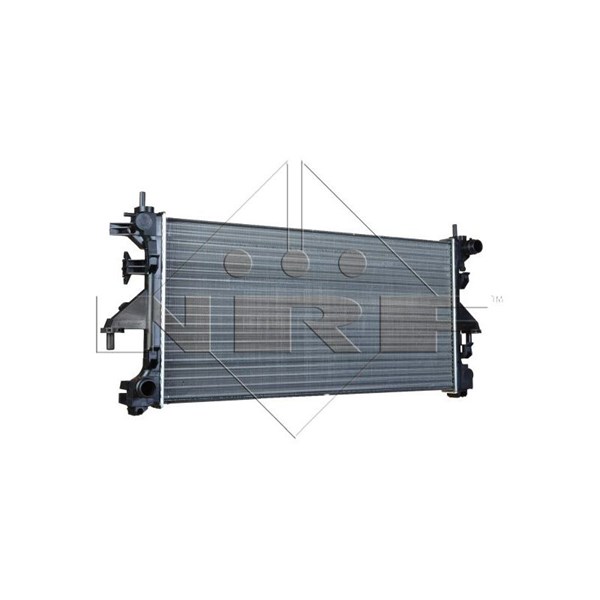 Kylare, motorkylning Nrf 54204A NRF