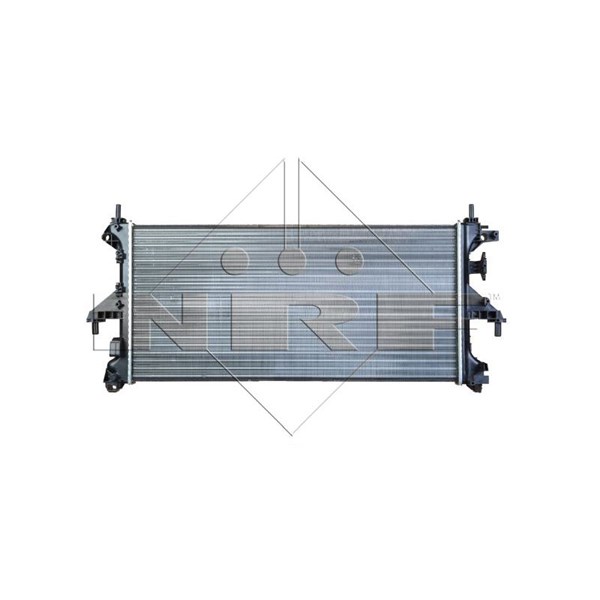 Kylare, motorkylning Nrf 54204A NRF