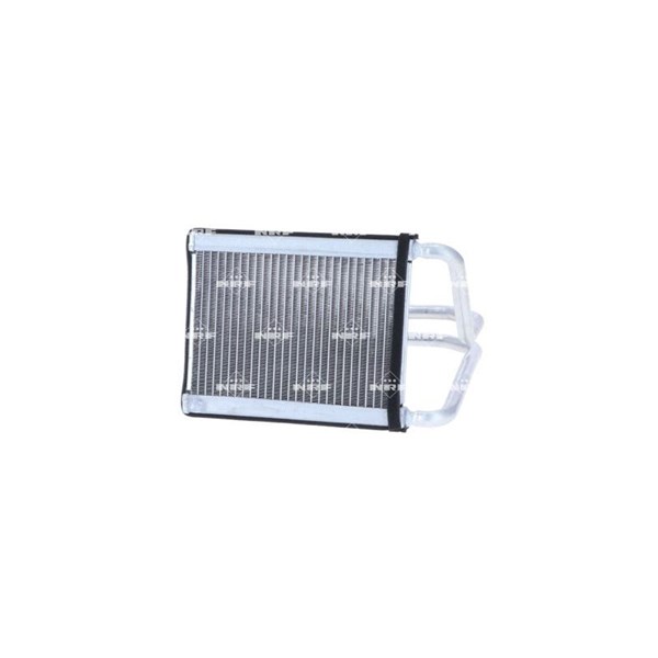 Värmeväxlare, kupévärme Nrf 54328 NRF