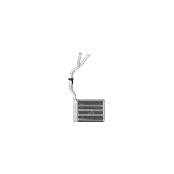 Värmeväxlare, kupévärme, Fram Nrf 54371 NRF Värmeväxlare, kupévärme, Fram Nrf 54371 NRF
