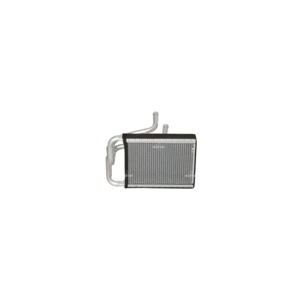 Värmeväxlare, kupévärme Nrf 54372 NRF