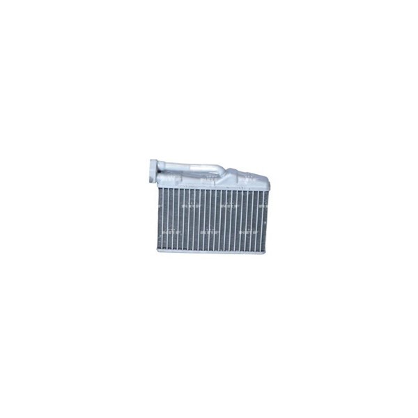 Värmeväxlare, kupévärme Nrf 54409 NRF
