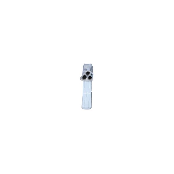 Värmeväxlare, kupévärme Nrf 54409 NRF
