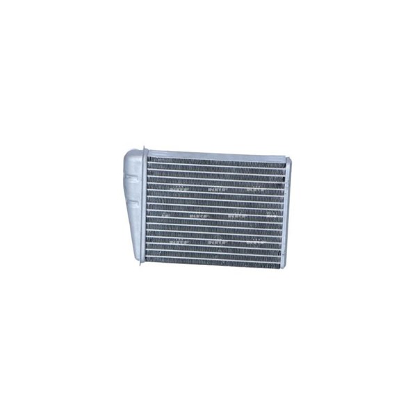 Värmeväxlare, kupévärme, Fram Nrf 54410 NRF Värmeväxlare, kupévärme, Fram Nrf 54410 NRF