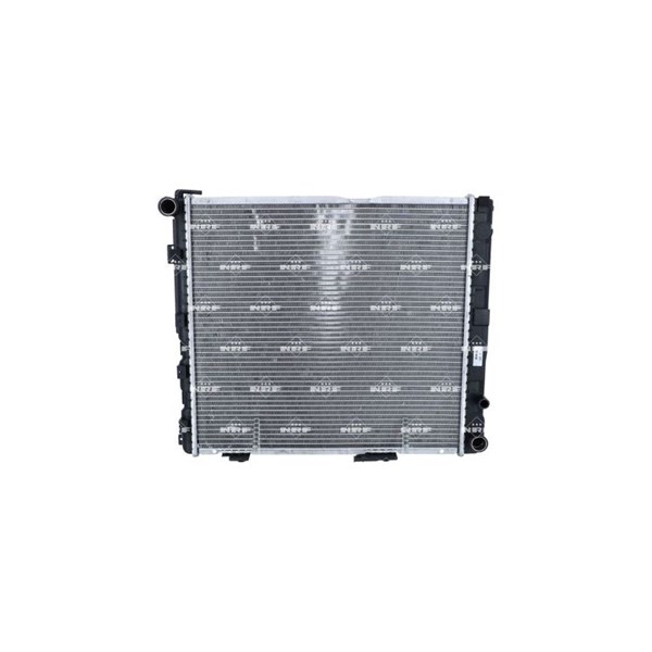 Kylare, motorkylning Nrf 56075 NRF