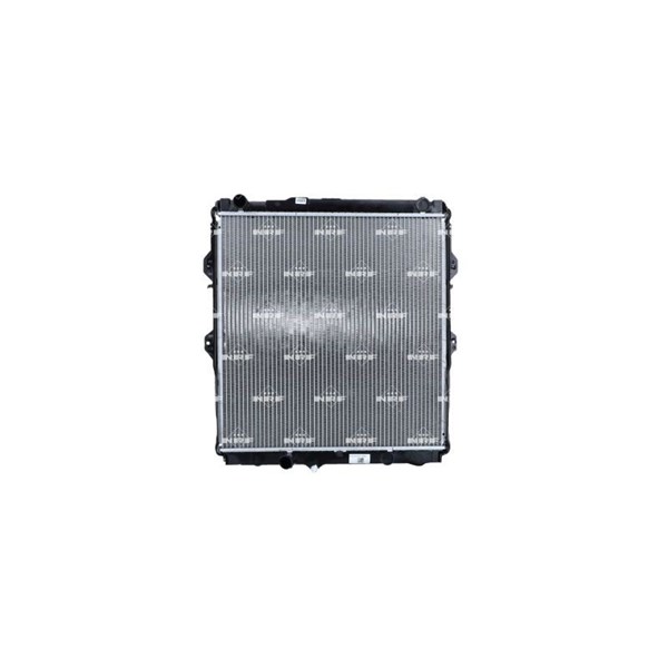 Kylare, motorkylning Nrf 56152 NRF