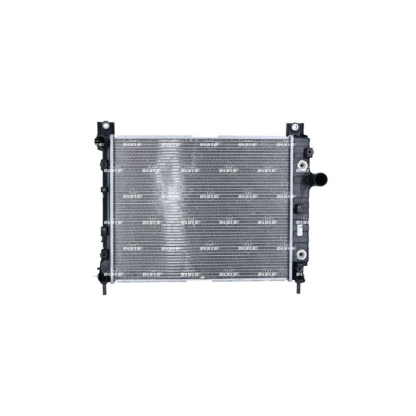 Kylare, motorkylning Nrf 58367A NRF