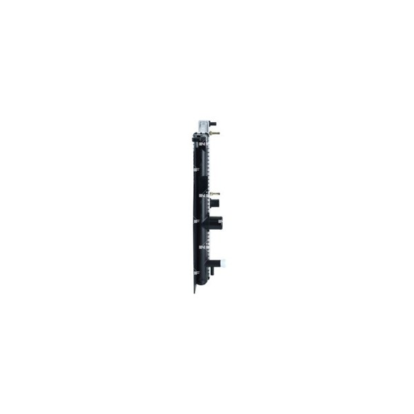 Kylare, motorkylning Nrf 59115 NRF