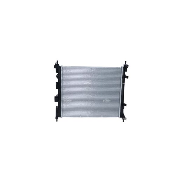 Kylare, motorkylning Nrf 59221 NRF