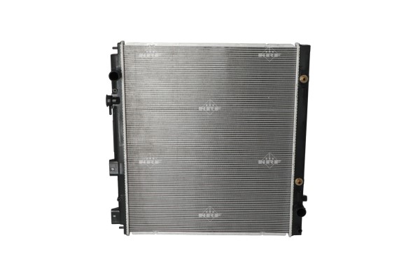 Kylare, motorkylning Nrf 59231 NRF