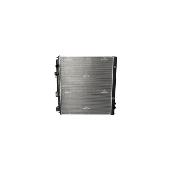 Kylare, motorkylning Nrf 59231 NRF