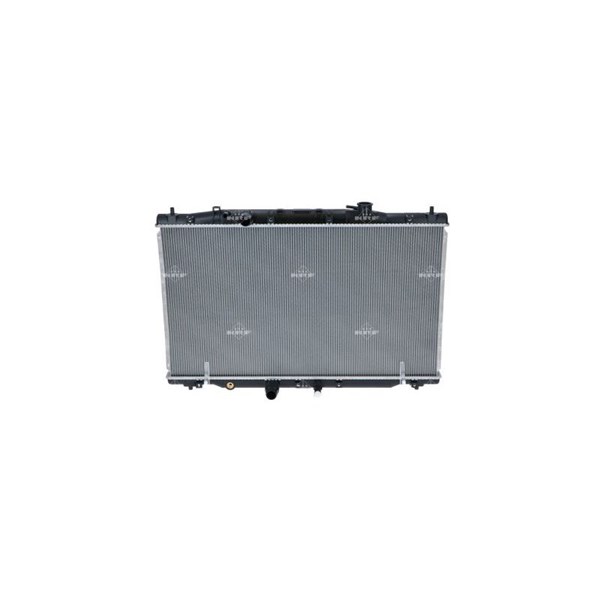 Kylare, motorkylning Nrf 59246 NRF