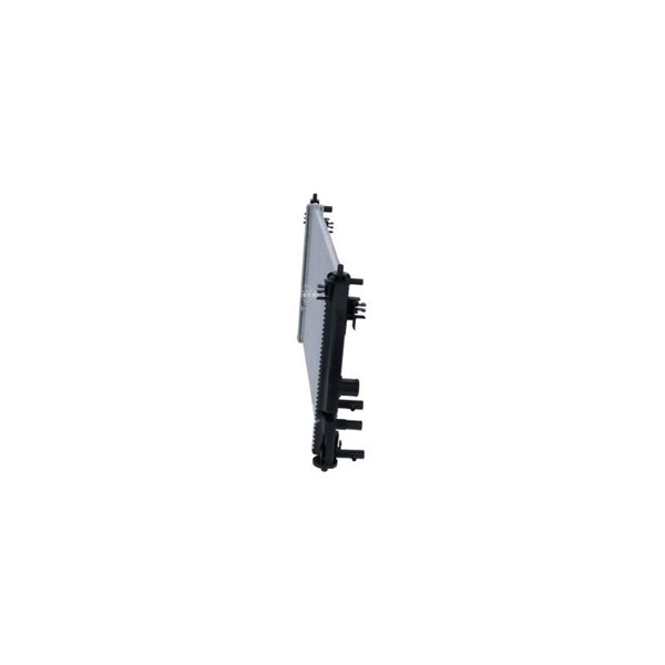 Kylare, motorkylning Nrf 59251 NRF