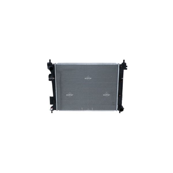 Kylare, motorkylning Nrf 59256 NRF