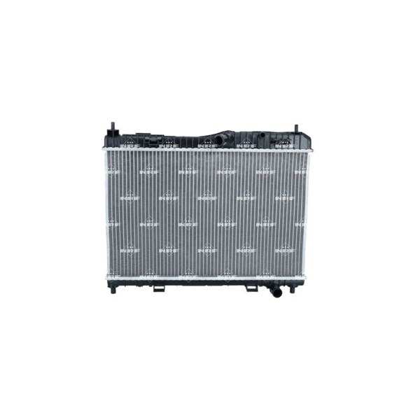 Kylare, motorkylning Nrf 59317 NRF