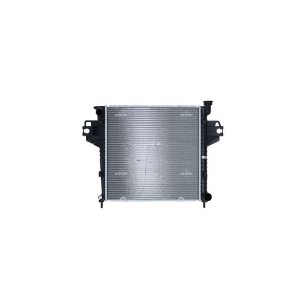 Kylare, motorkylning Nrf 59360 NRF