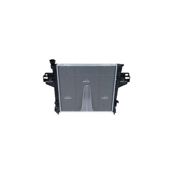 Kylare, motorkylning Nrf 59360 NRF