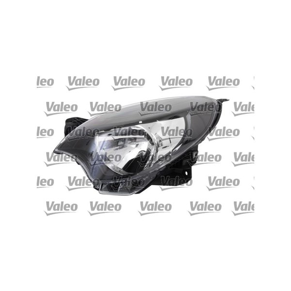 Strålkastare, Vänster Valeo 044757 VALEO